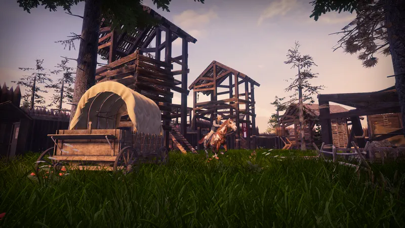 Grit gameplay screenshot